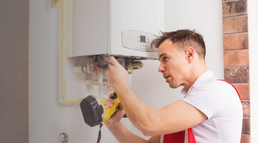 Professional Leak Detection Services in Mount Perry, OH